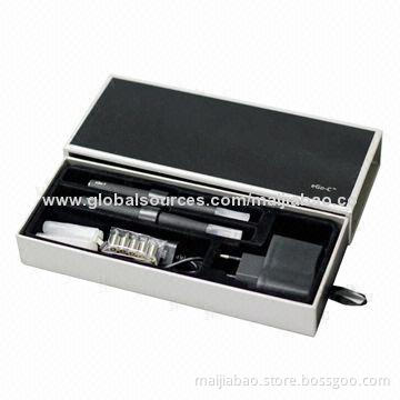 Best Design Health Electronic Cigarette eGo-C Kit, 3.3 to 4.2V Battery Output Voltage